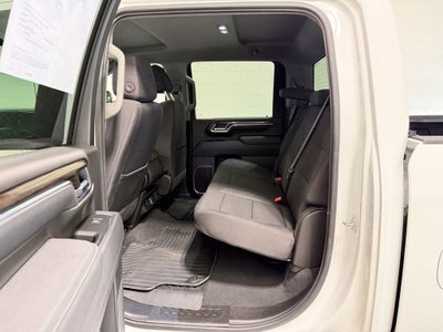 2025 Chevrolet Silverado 2500HD LT