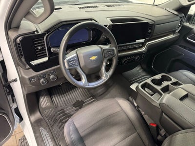 2025 Chevrolet Silverado 2500HD LT