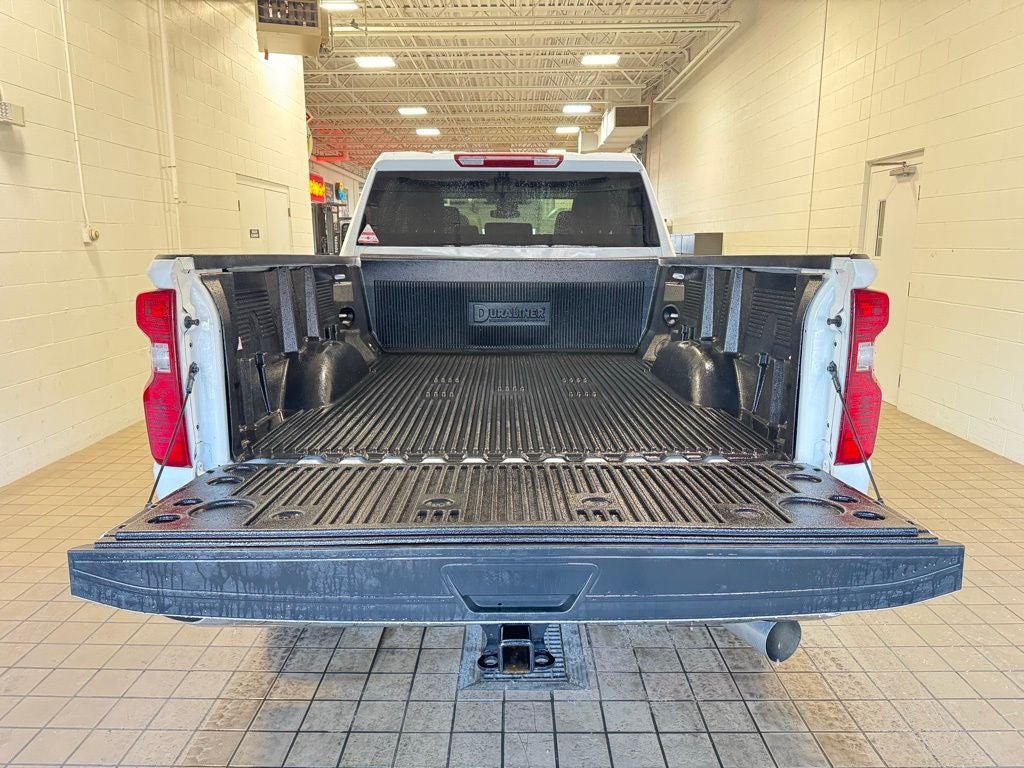 2025 Chevrolet Silverado 2500HD LT