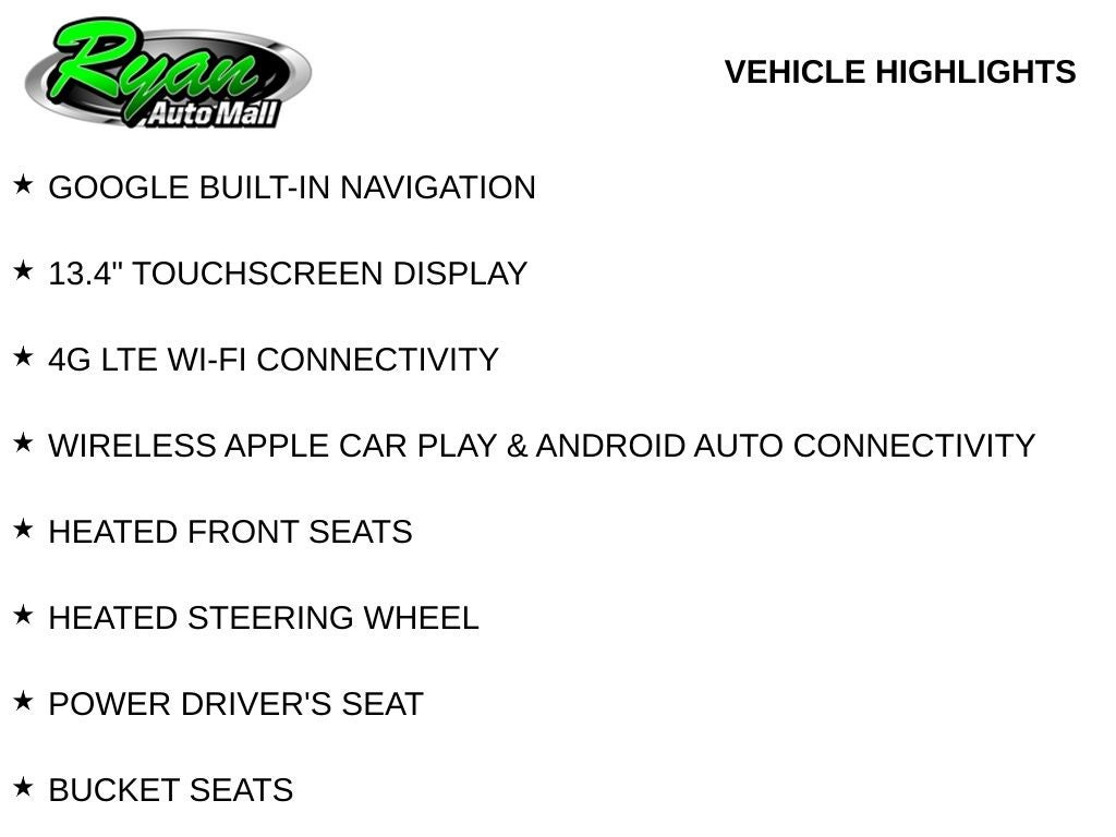 2024 Chevrolet Silverado 1500 RST