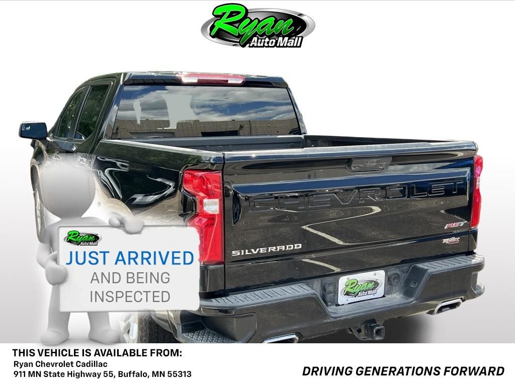 2024 Chevrolet Silverado 1500 RST