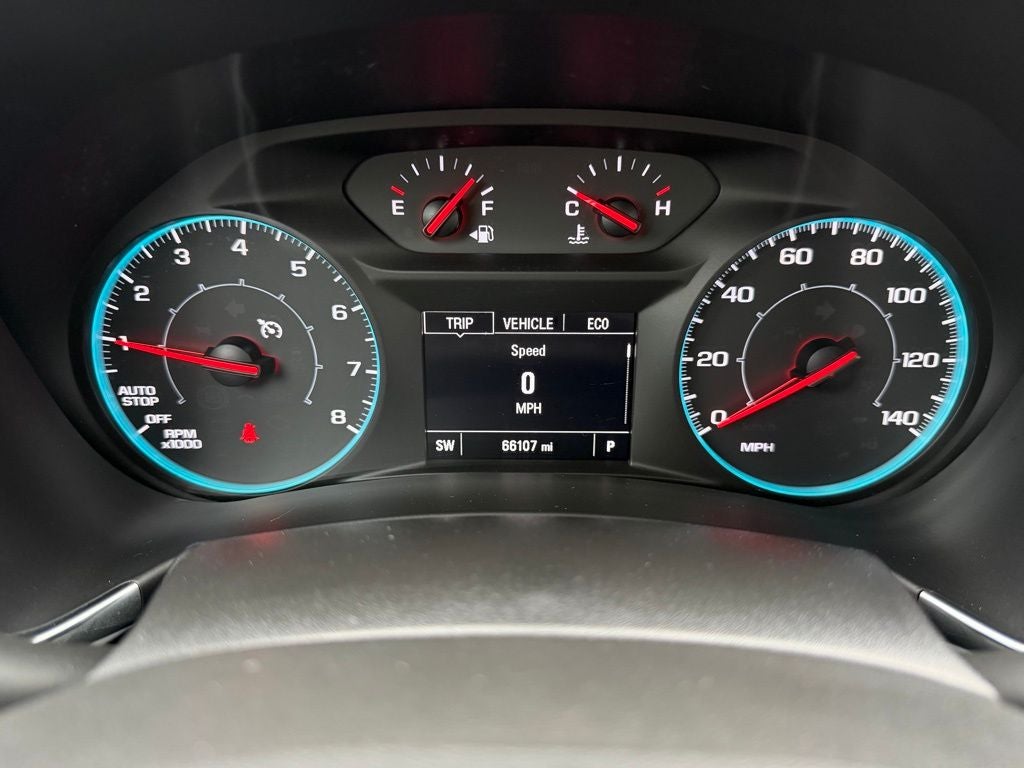 2021 Chevrolet Equinox LS