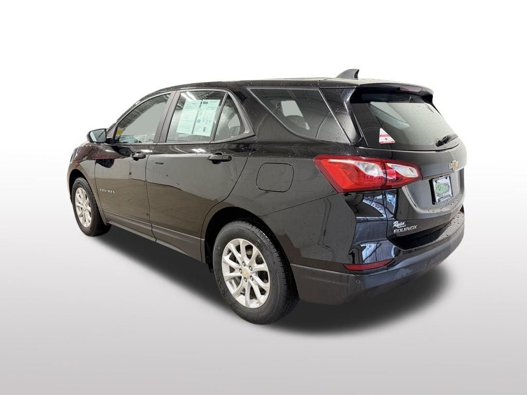 2021 Chevrolet Equinox LS