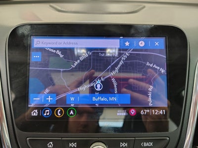 2020 Chevrolet Equinox Premier