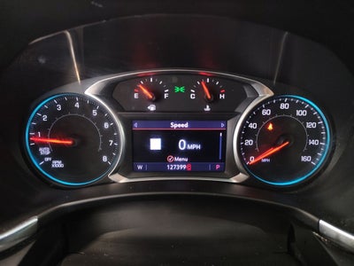2020 Chevrolet Equinox Premier
