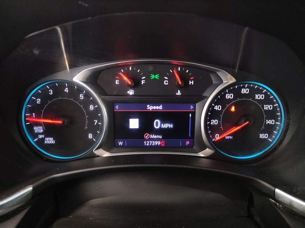2020 Chevrolet Equinox Premier
