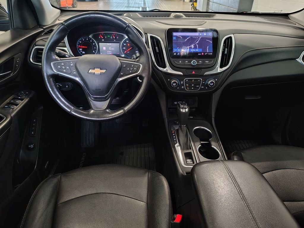 2020 Chevrolet Equinox Premier