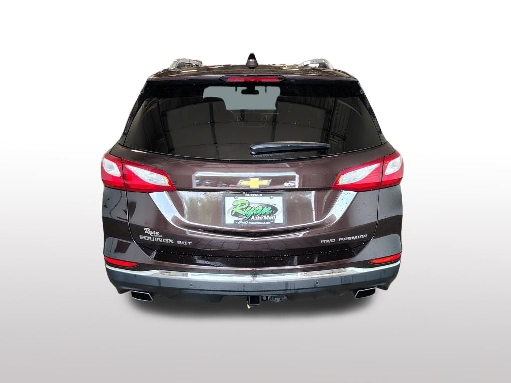 2020 Chevrolet Equinox Premier