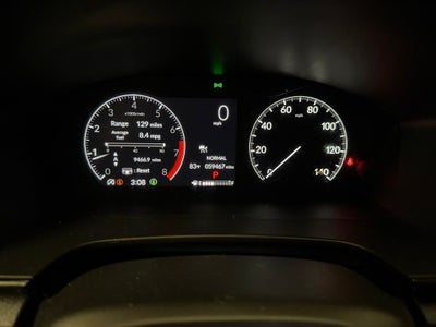 2023 Honda CR-V EX