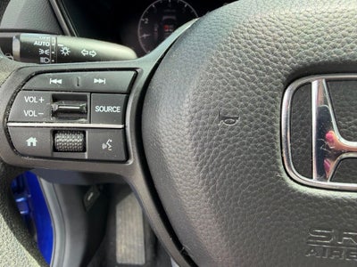 2023 Honda CR-V EX