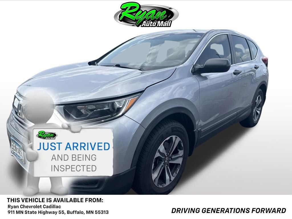 2019 Honda CR-V LX