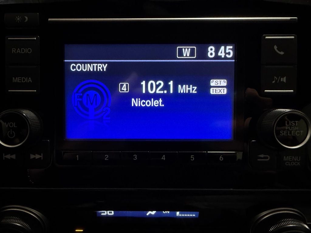 2019 Honda CR-V LX