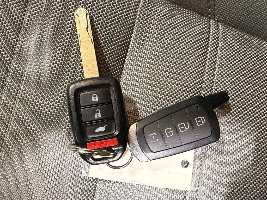2019 Honda CR-V LX