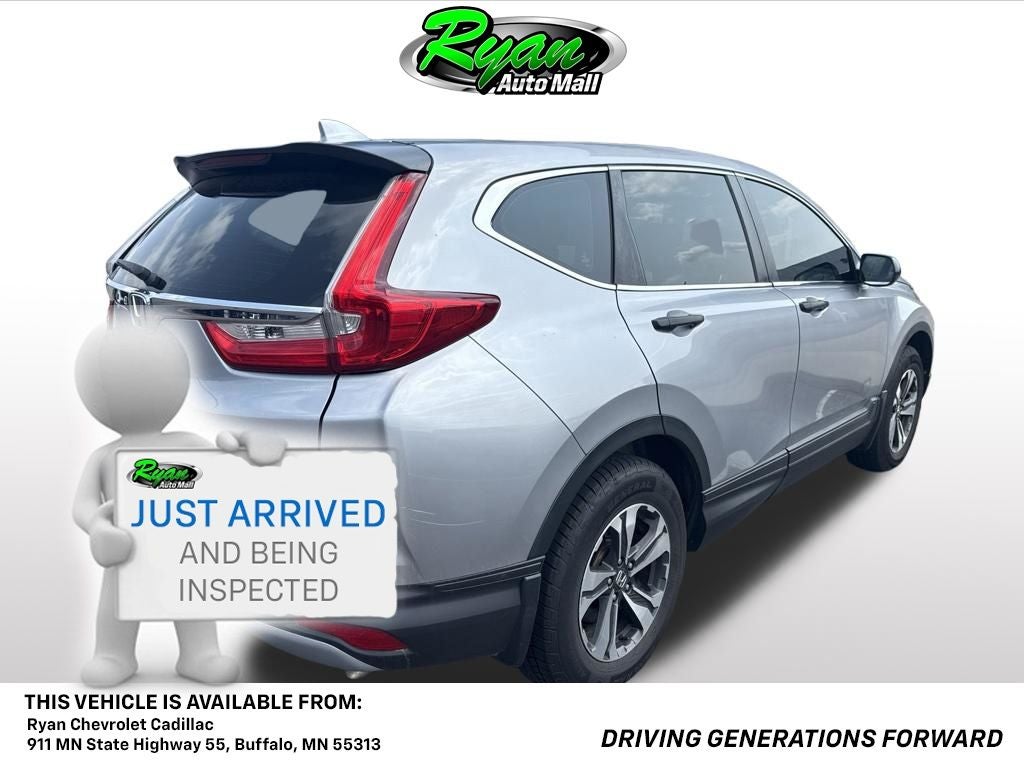 2019 Honda CR-V LX