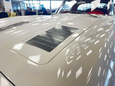 1963 Chevrolet Corvette Sting Ray Coupe