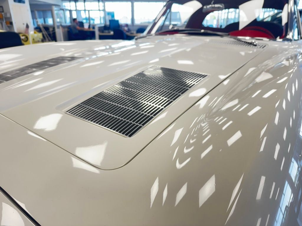 1963 Chevrolet Corvette Sting Ray Coupe