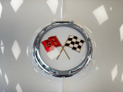 1963 Chevrolet Corvette Sting Ray Coupe