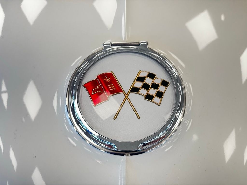 1963 Chevrolet Corvette Sting Ray Coupe