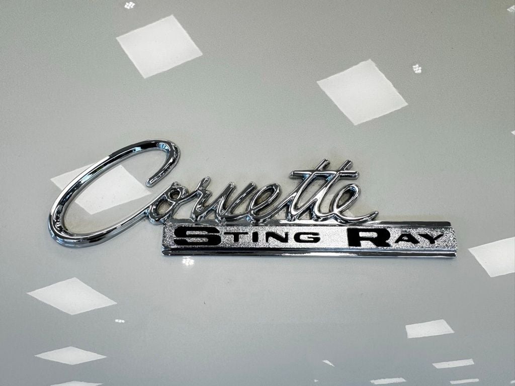 1963 Chevrolet Corvette Sting Ray Coupe