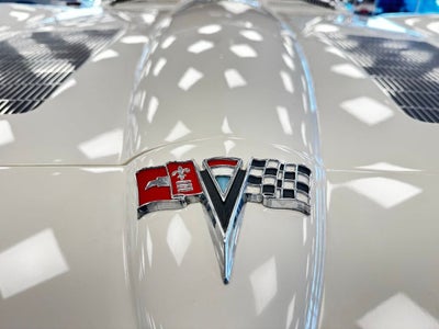 1963 Chevrolet Corvette Sting Ray Coupe