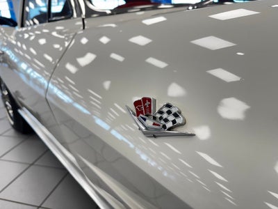 1963 Chevrolet Corvette Sting Ray Coupe