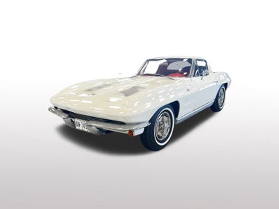 1963 Chevrolet Corvette Sting Ray Coupe