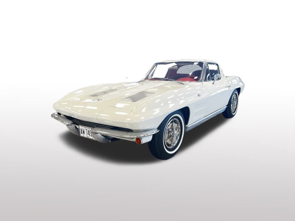 1963 Chevrolet Corvette Sting Ray Coupe
