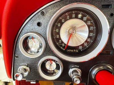 1963 Chevrolet Corvette Sting Ray Coupe