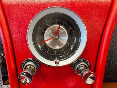 1963 Chevrolet Corvette Sting Ray Coupe