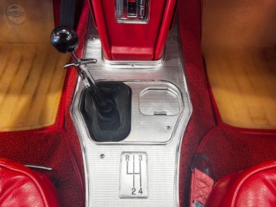 1963 Chevrolet Corvette Sting Ray Coupe