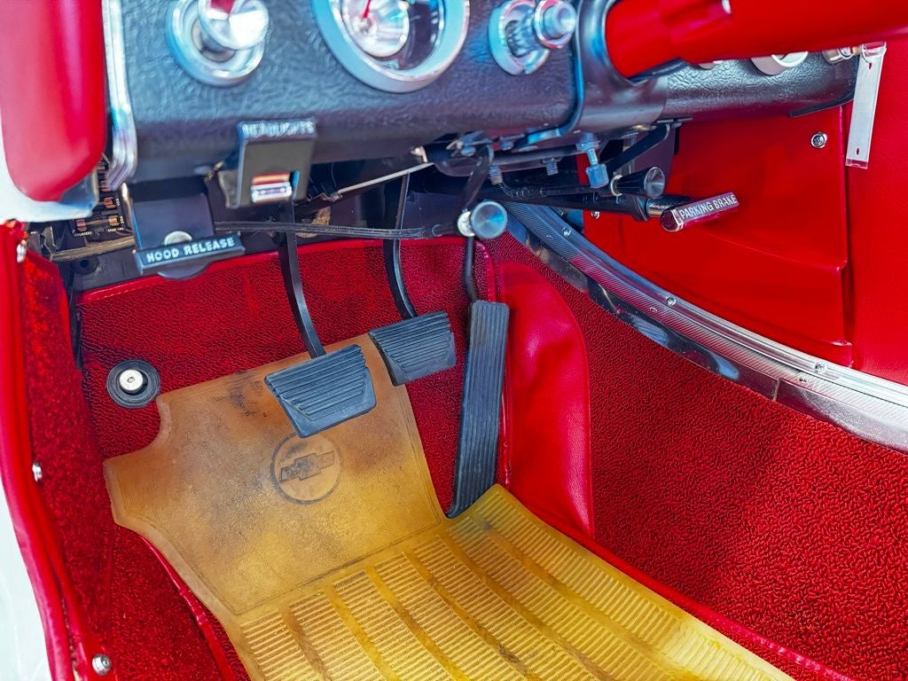 1963 Chevrolet Corvette Sting Ray Coupe