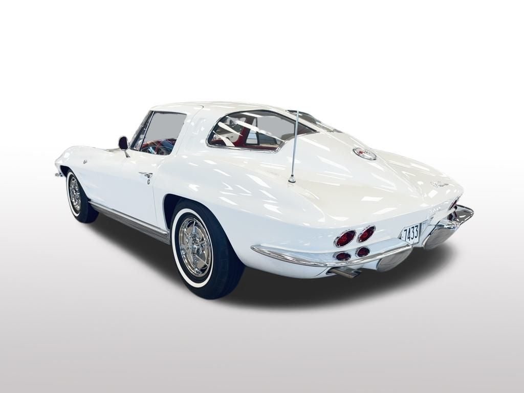 1963 Chevrolet Corvette Sting Ray Coupe