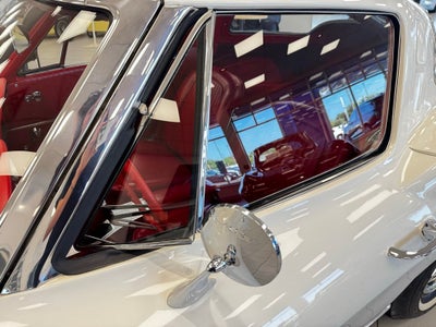 1963 Chevrolet Corvette Sting Ray Coupe