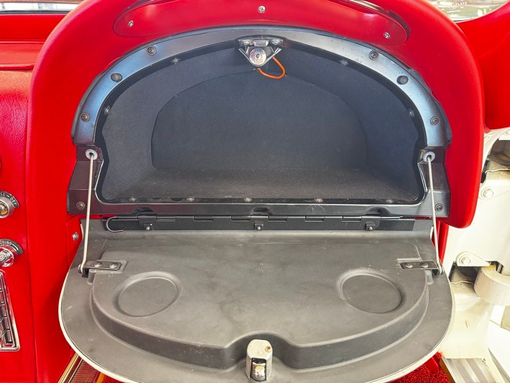 1963 Chevrolet Corvette Sting Ray Coupe