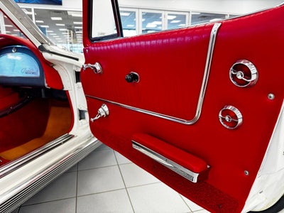 1963 Chevrolet Corvette Sting Ray Coupe