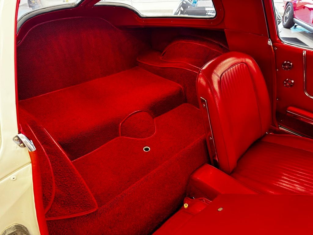 1963 Chevrolet Corvette Sting Ray Coupe