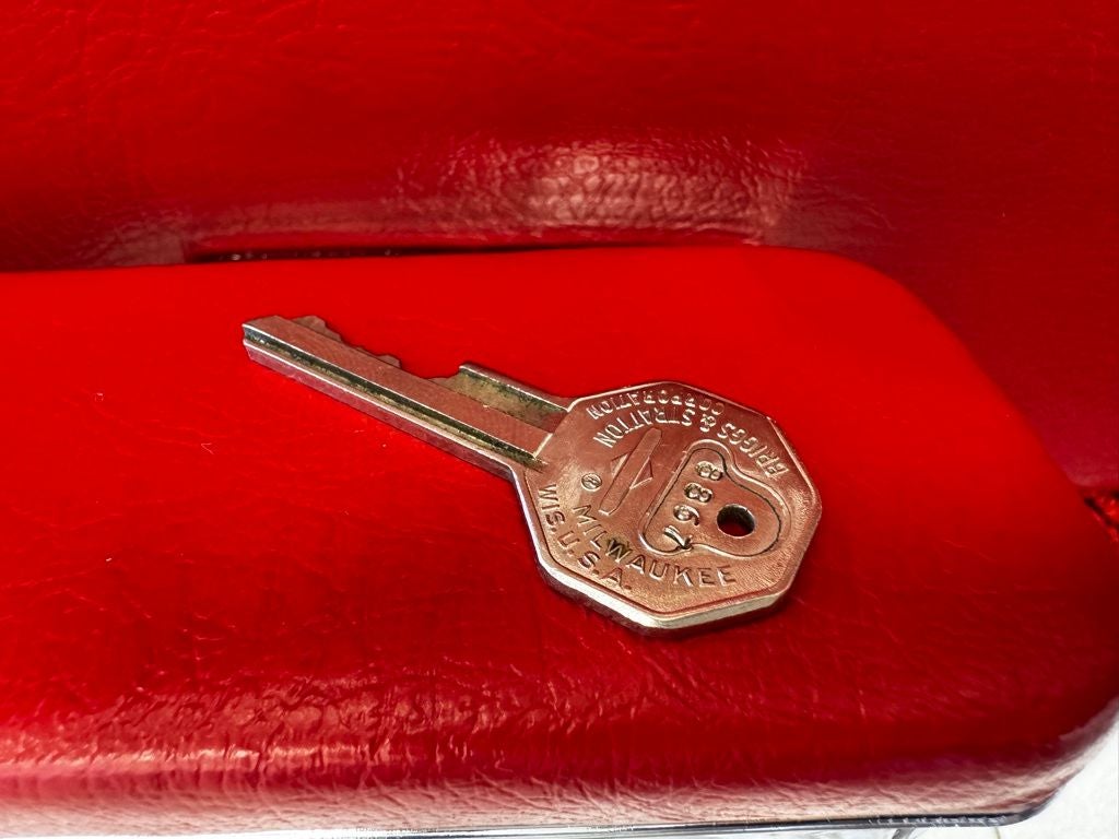 1963 Chevrolet Corvette Sting Ray Coupe