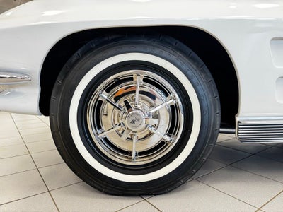 1963 Chevrolet Corvette Sting Ray Coupe