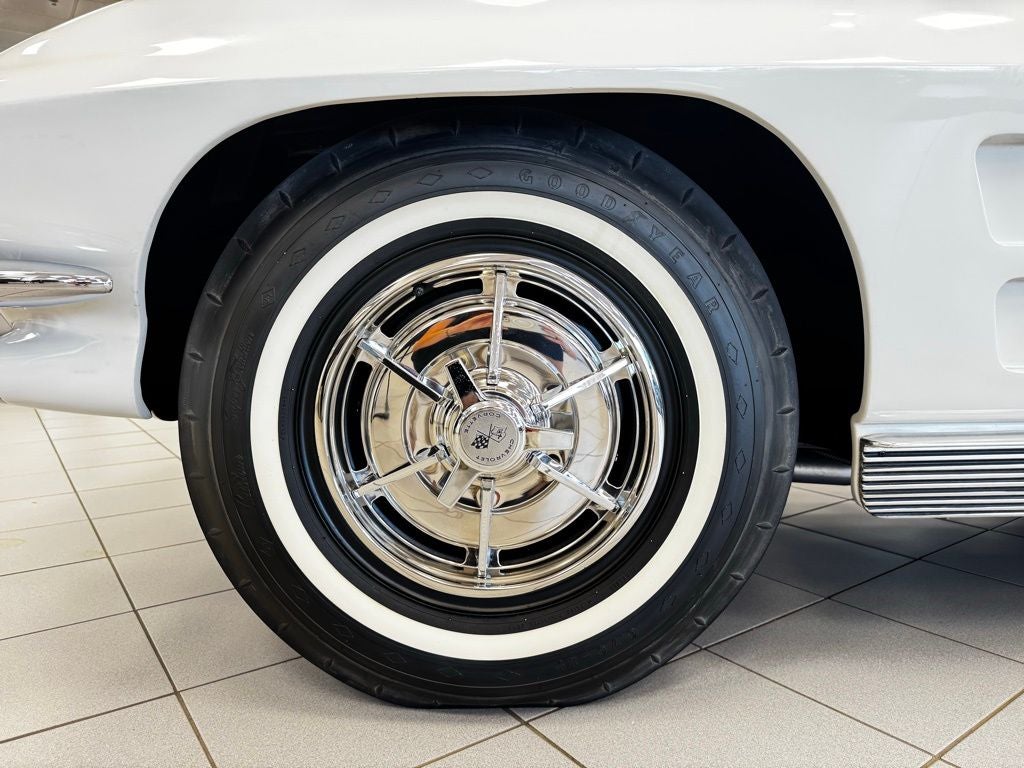 1963 Chevrolet Corvette Sting Ray Coupe