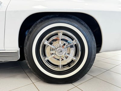 1963 Chevrolet Corvette Sting Ray Coupe