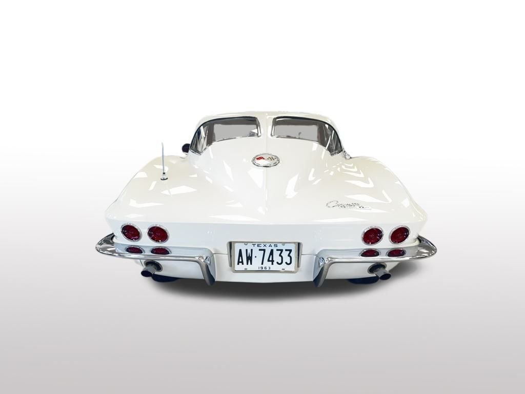 1963 Chevrolet Corvette Sting Ray Coupe