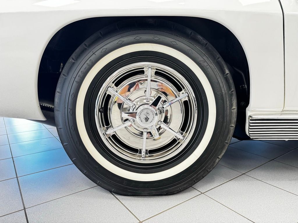 1963 Chevrolet Corvette Sting Ray Coupe