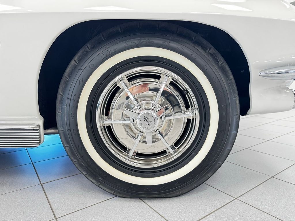 1963 Chevrolet Corvette Sting Ray Coupe