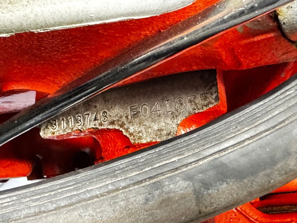 1963 Chevrolet Corvette Sting Ray Coupe