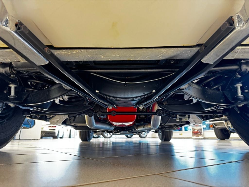 1963 Chevrolet Corvette Sting Ray Coupe