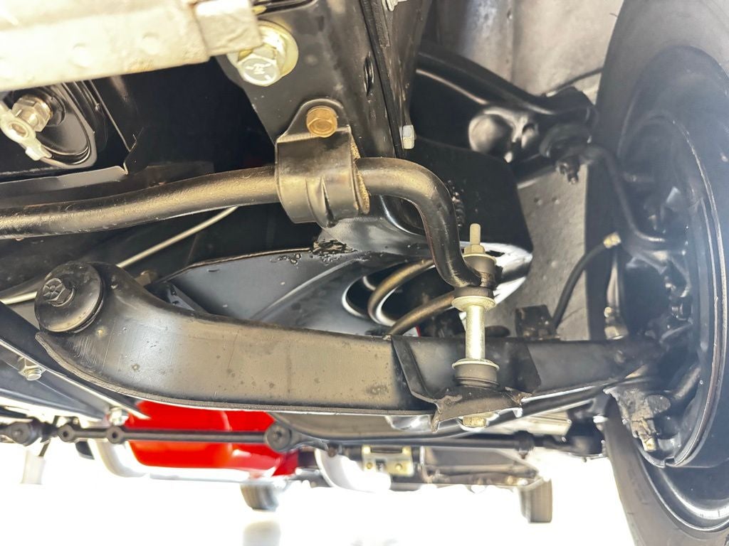 1963 Chevrolet Corvette Sting Ray Coupe