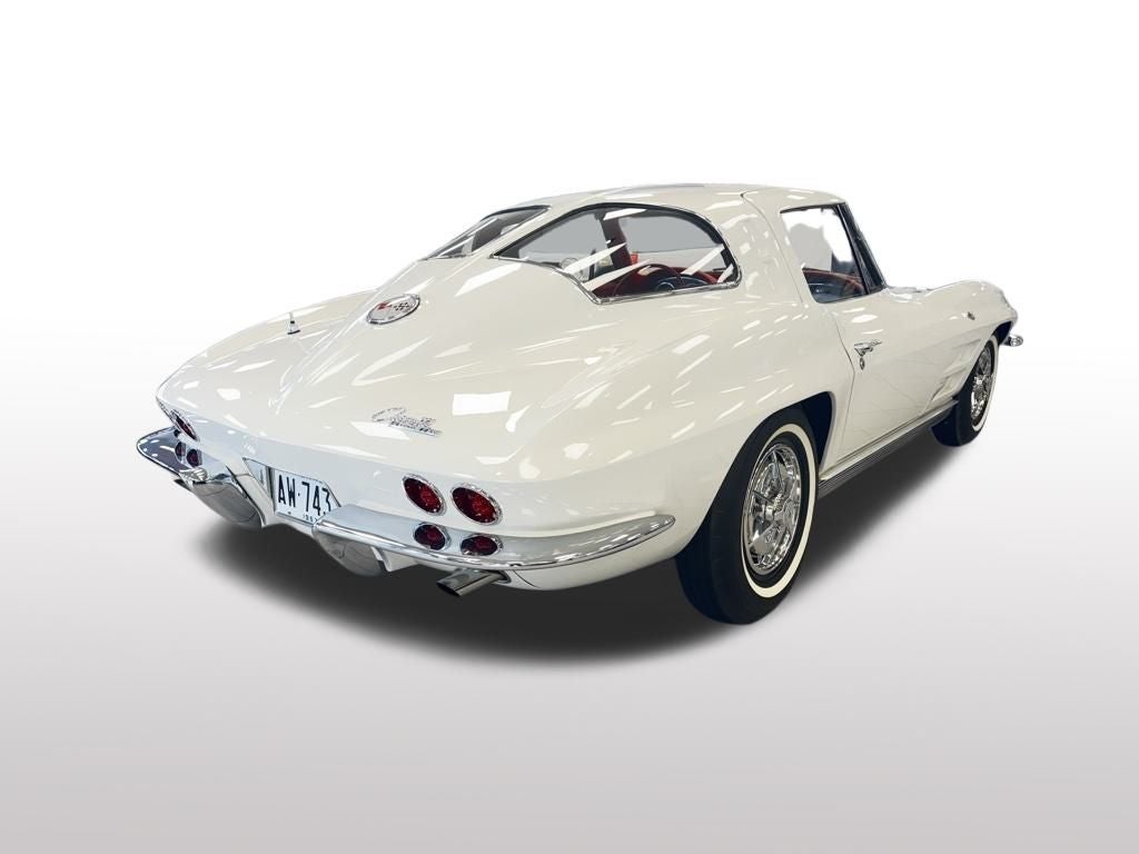 1963 Chevrolet Corvette Sting Ray Coupe