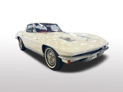 1963 Chevrolet Corvette Sting Ray Coupe