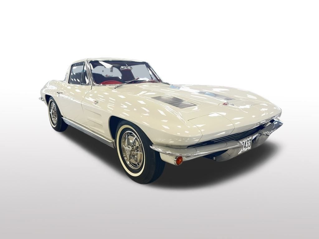 1963 Chevrolet Corvette Sting Ray Coupe