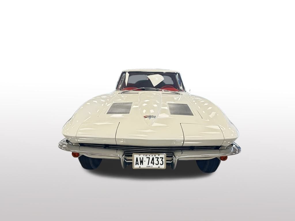 1963 Chevrolet Corvette Sting Ray Coupe